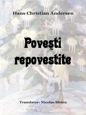 cover image of Poveşti repovestite